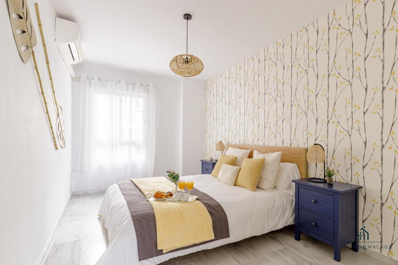 Living4Malaga Mariscal Centre Apartment Экстерьер фото