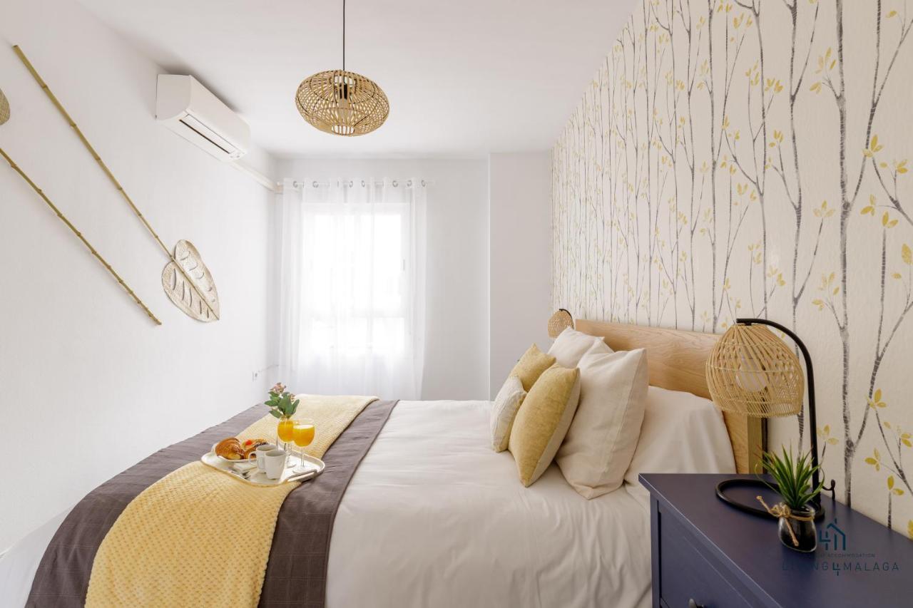 Living4Malaga Mariscal Centre Apartment Экстерьер фото