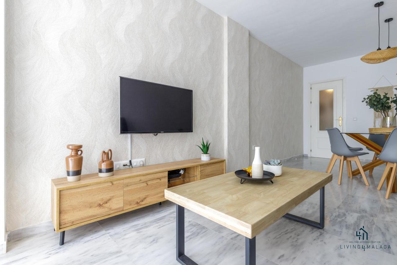Living4Malaga Mariscal Centre Apartment Экстерьер фото