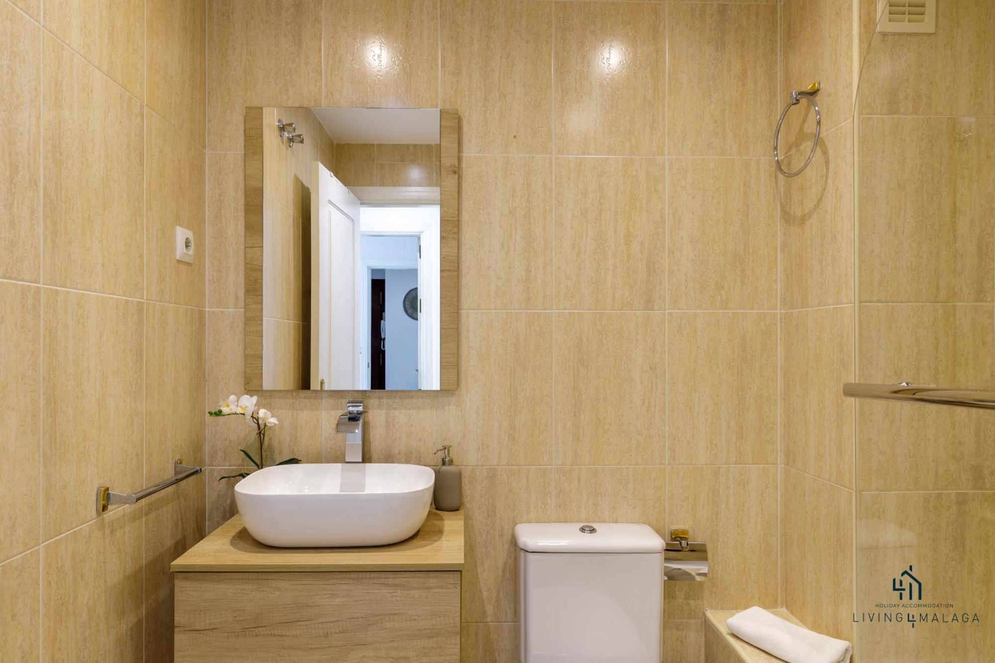 Living4Malaga Mariscal Centre Apartment Экстерьер фото