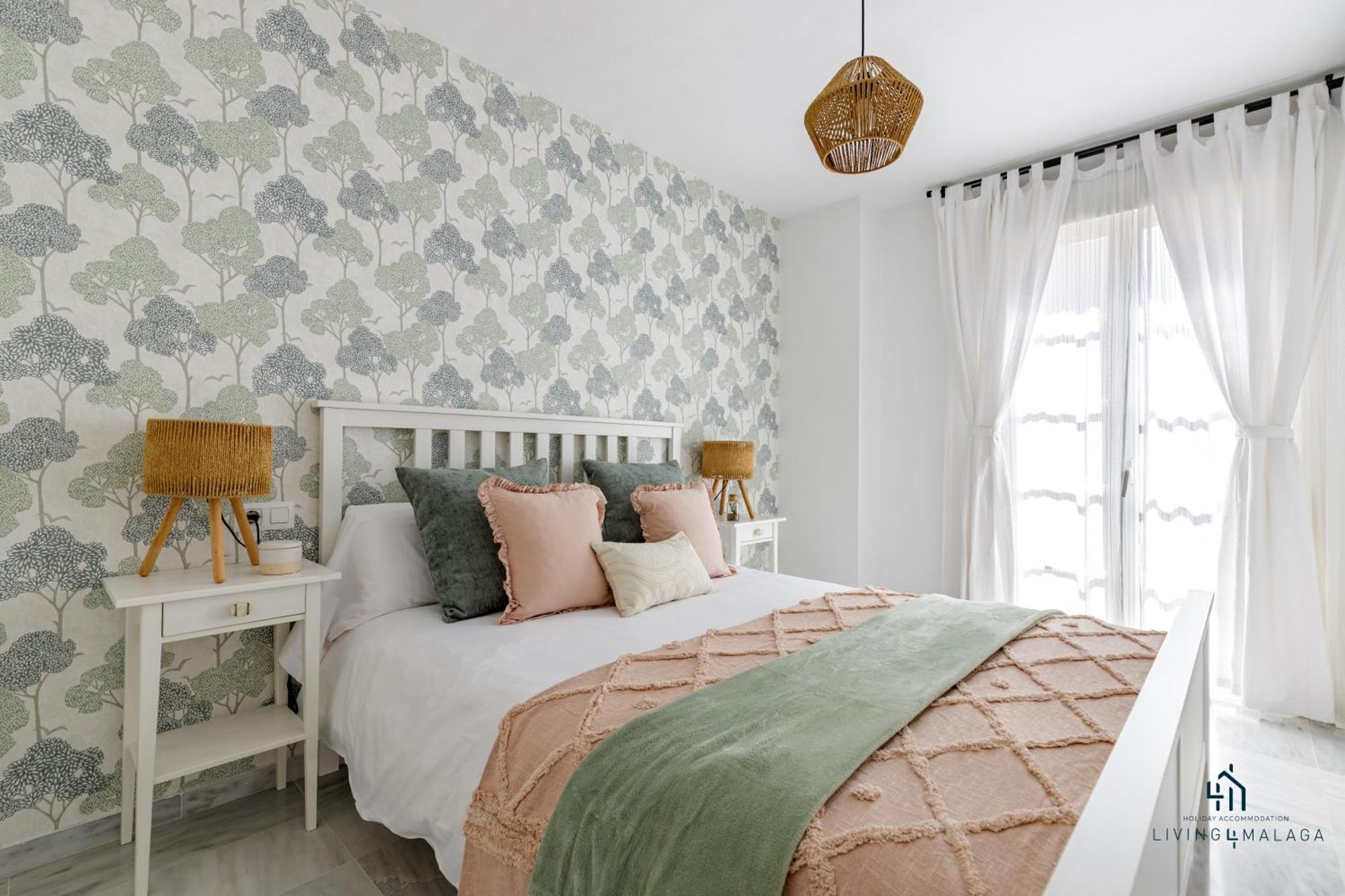 Living4Malaga Mariscal Centre Apartment Экстерьер фото